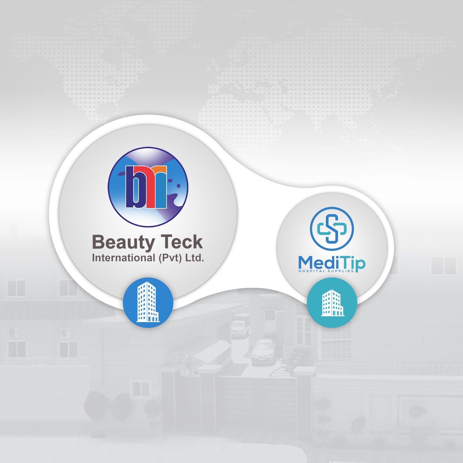 Meditip Hospital Supplies