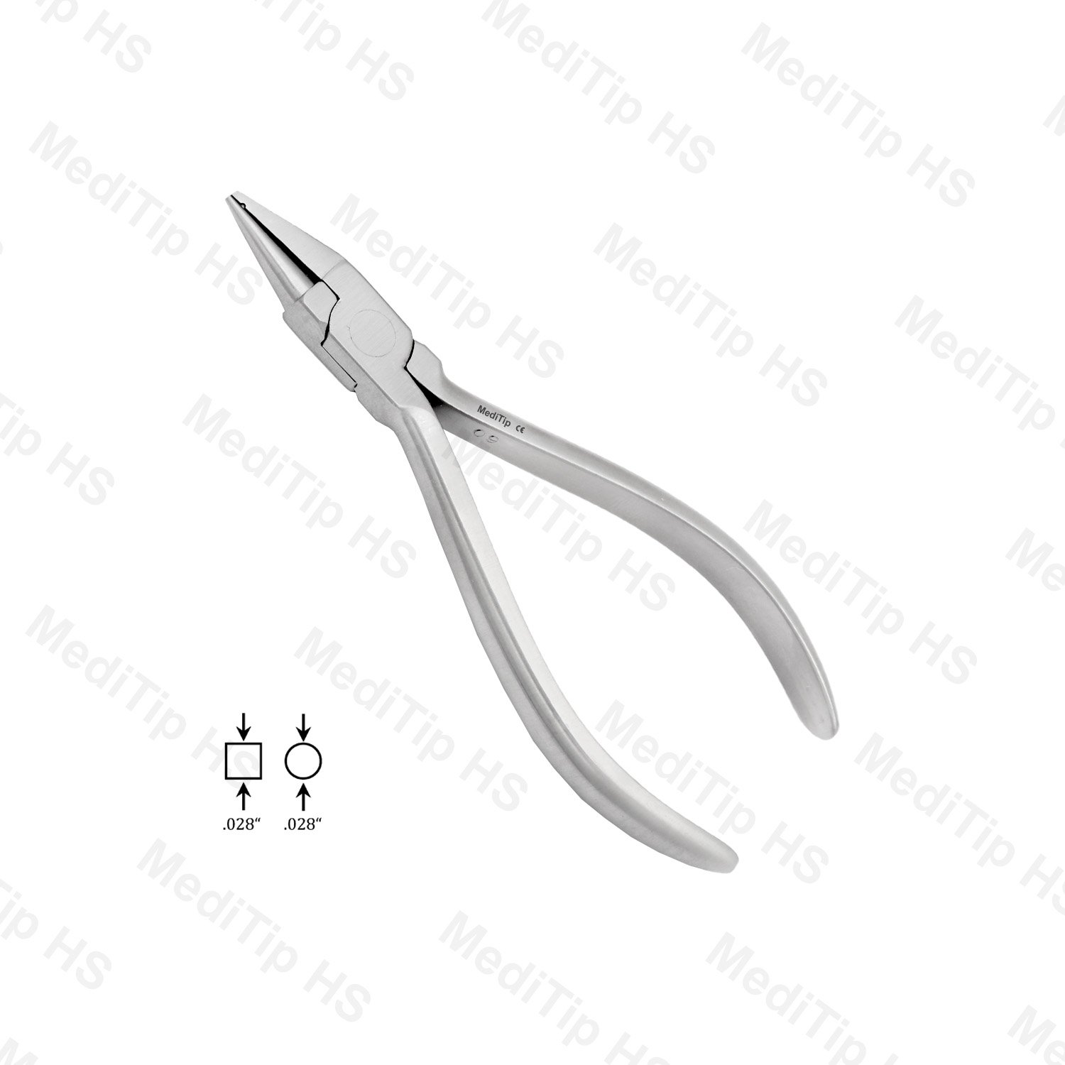 Light Wire Bird Beak Plier
