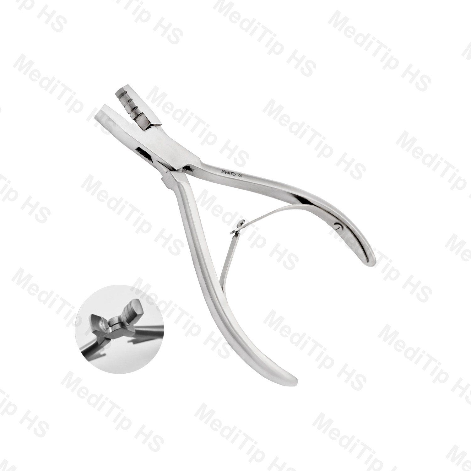 De La Rosa Plier