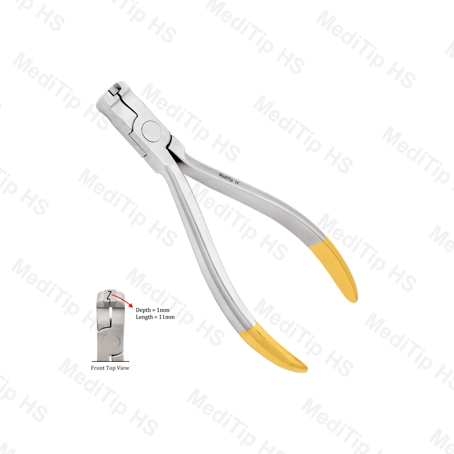 Z Plier TC