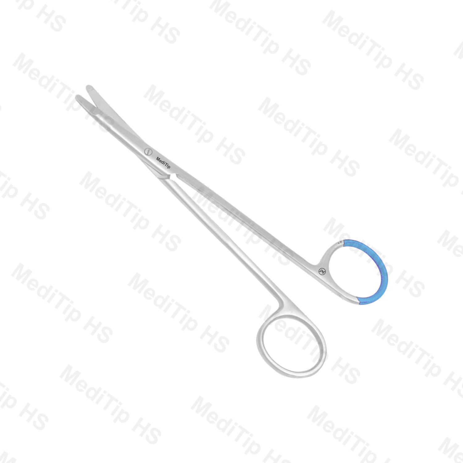 Non sterile Single-Use Kilner Scissors Special Flat Point For Dissecting and Undermining The Skin
