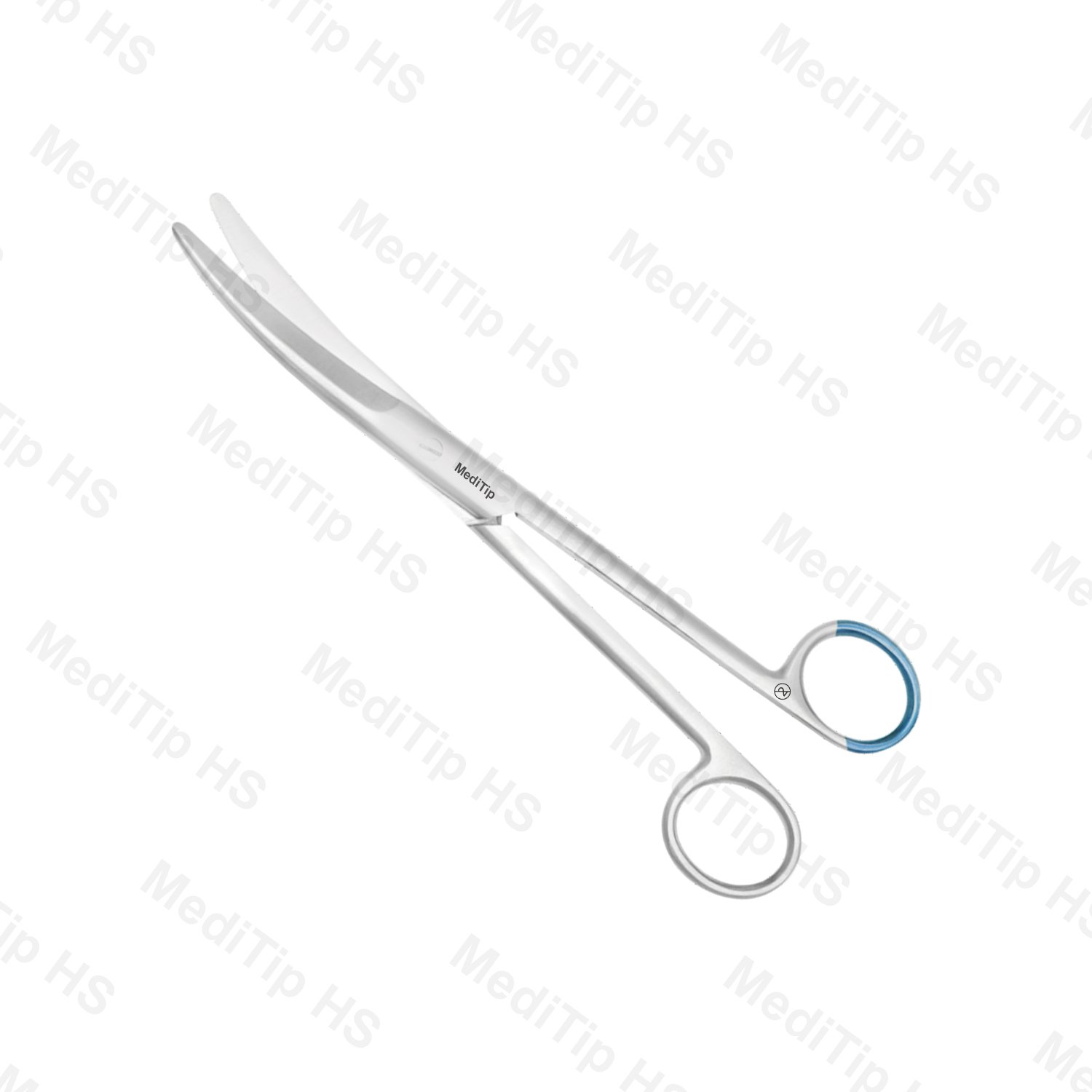 Non sterile Single-Use Umbilical Cord Scissors Sidewards