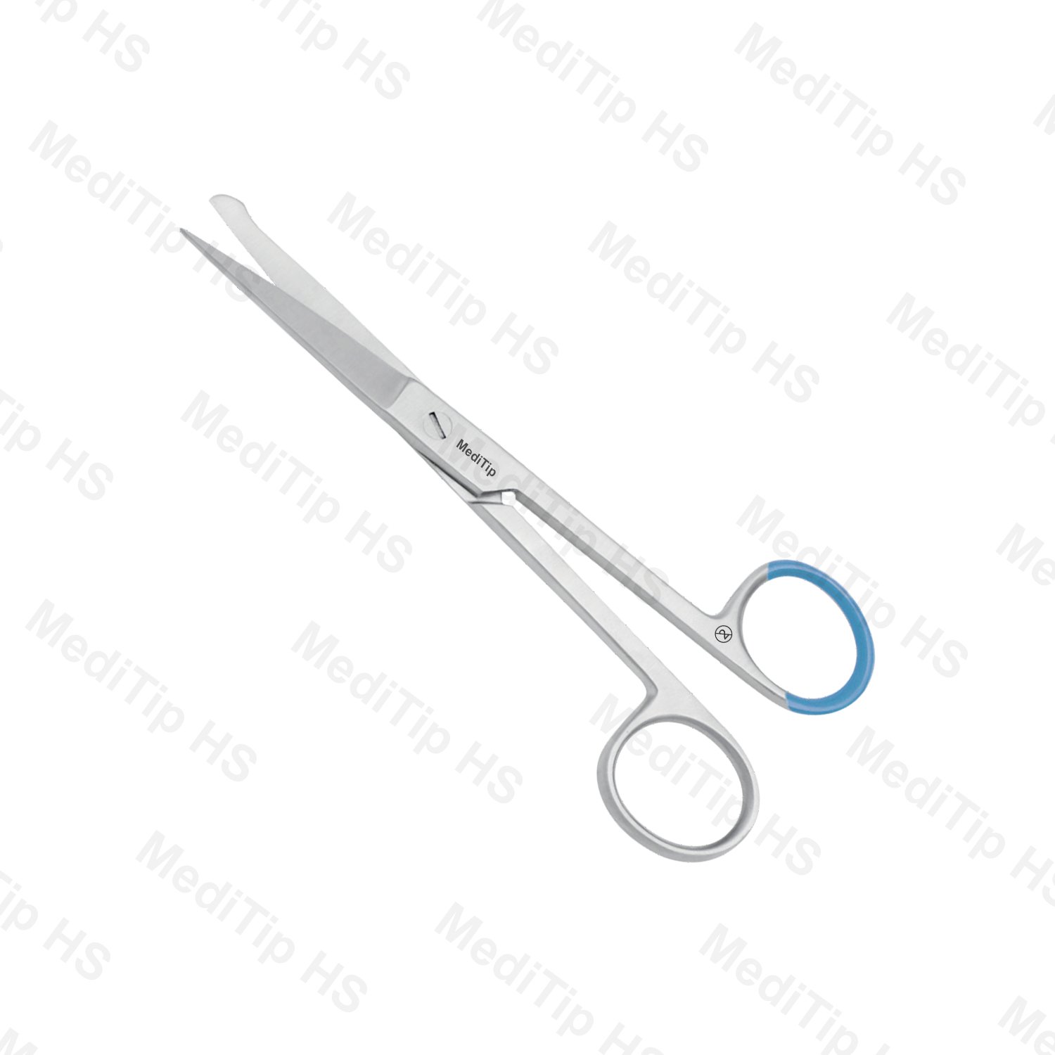 Non sterile Single-Use Dressing/Incision/Scissors With Probe Pointed