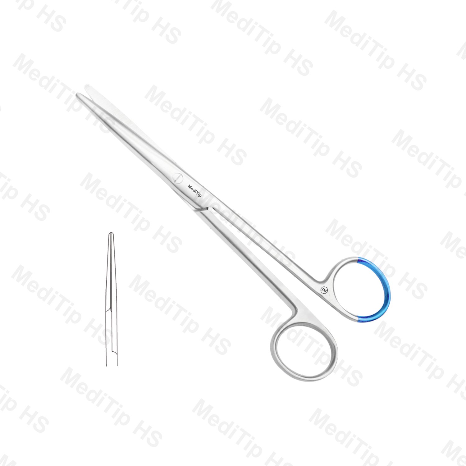 Non sterile Single-Use Mayo Lexer Scissors(Standard) Straight