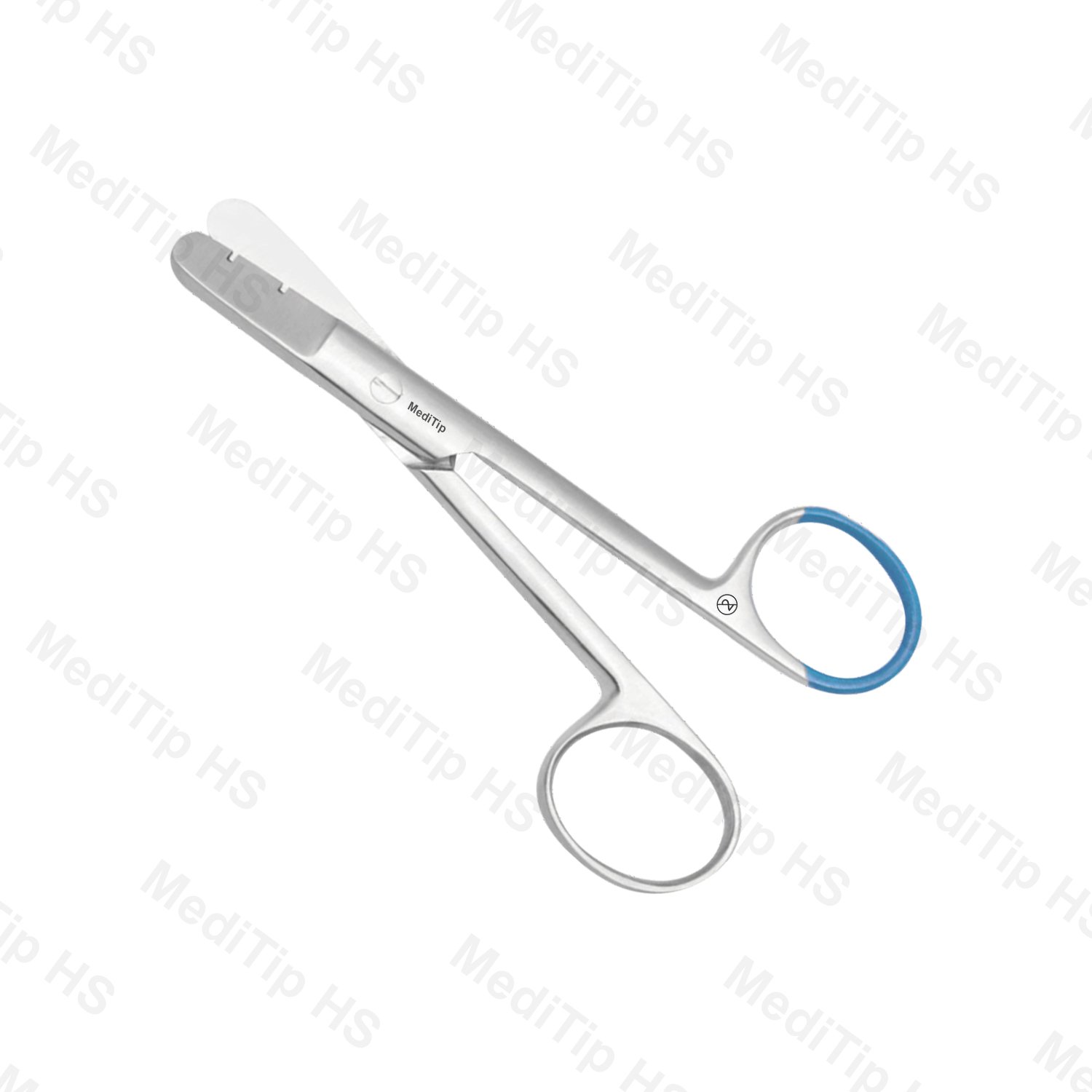 Non sterile Single-Use Two Notches Heavy Scissors