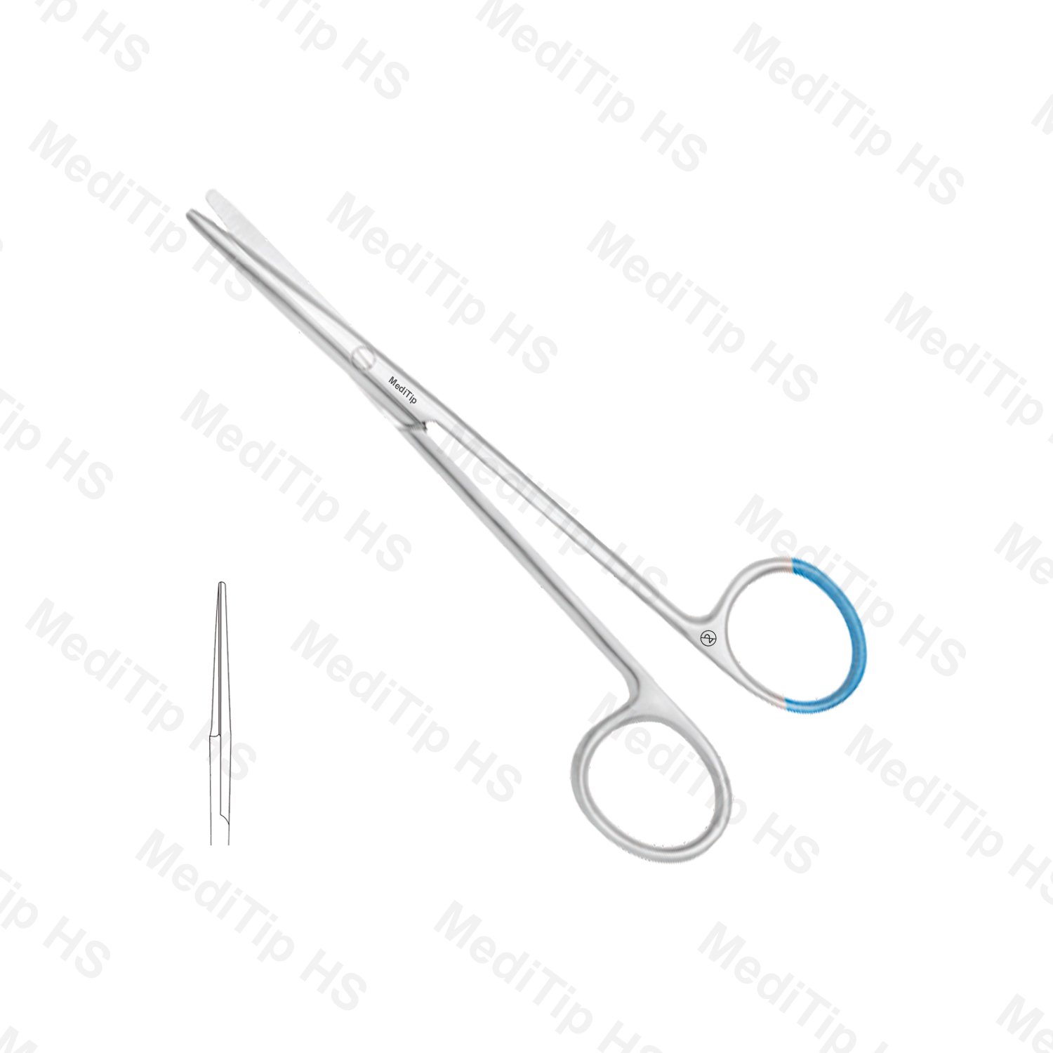 Non sterile Single Use Metzenbaum(Fine)Dissecting Scissors Straight