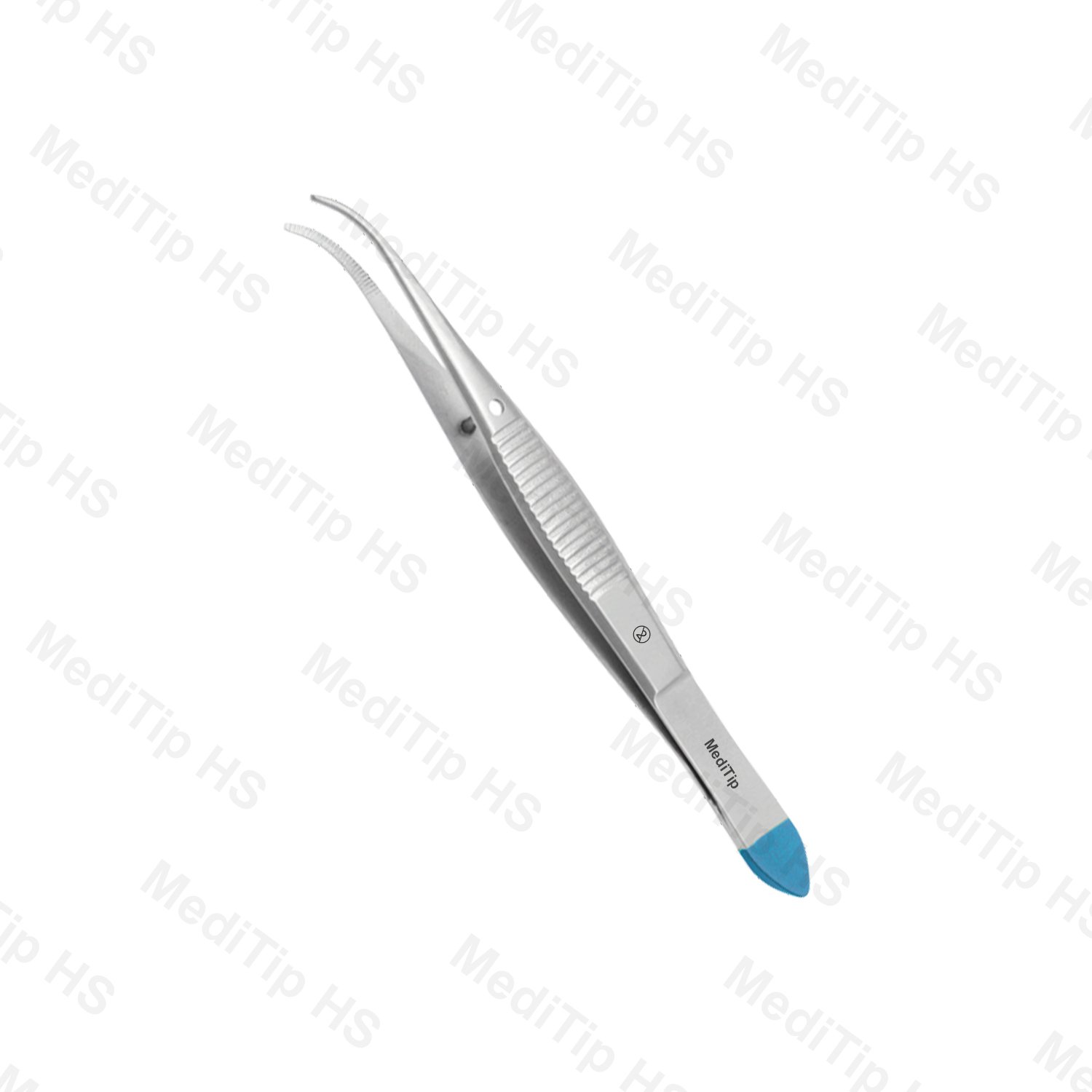 Non-Sterile Single-Use Iris Dissecting Delicate Forceps