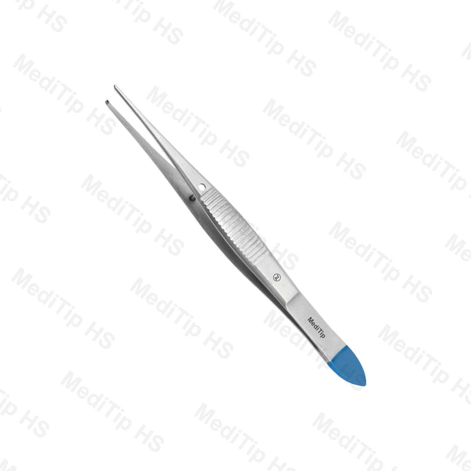 Non-Sterile Single-Use Tissue Forceps Very Delicate 1x2 Teeth