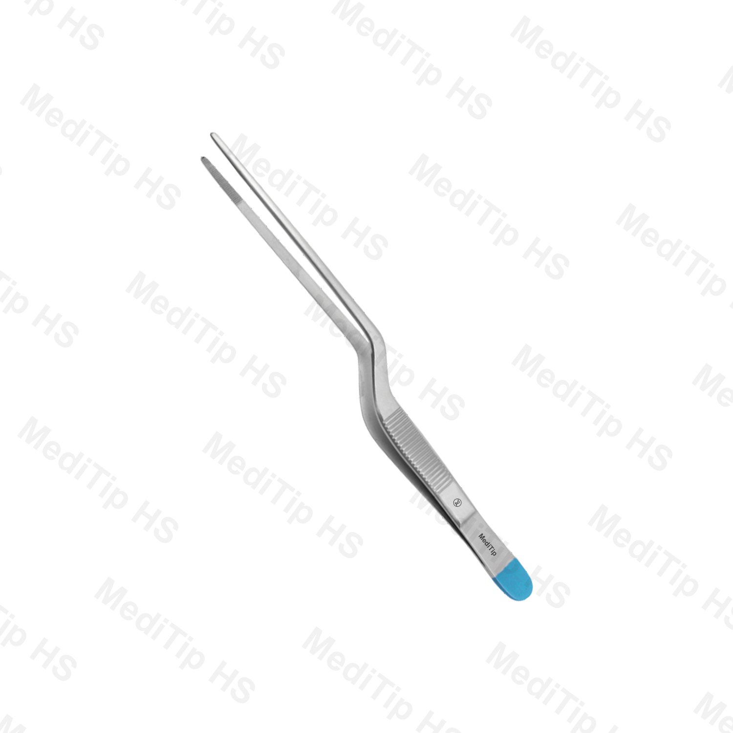 Non-Sterile Single Use Janson Dissecting Forceps Bayonet Shaped
