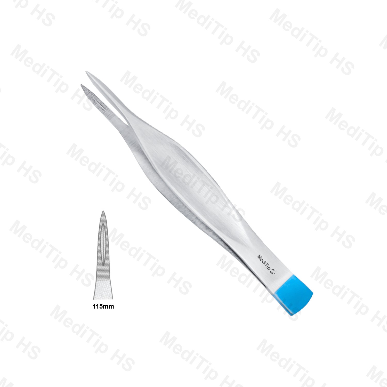 Non-Sterile Single Use Feilchenfeld Splinter Forceps