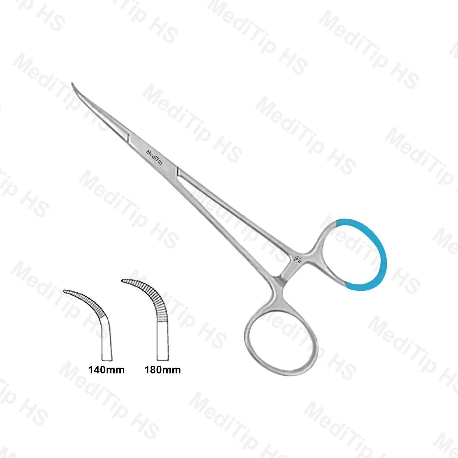 Non sterile Single Use Micro Adson Baby Mixture Dissecting Forceps