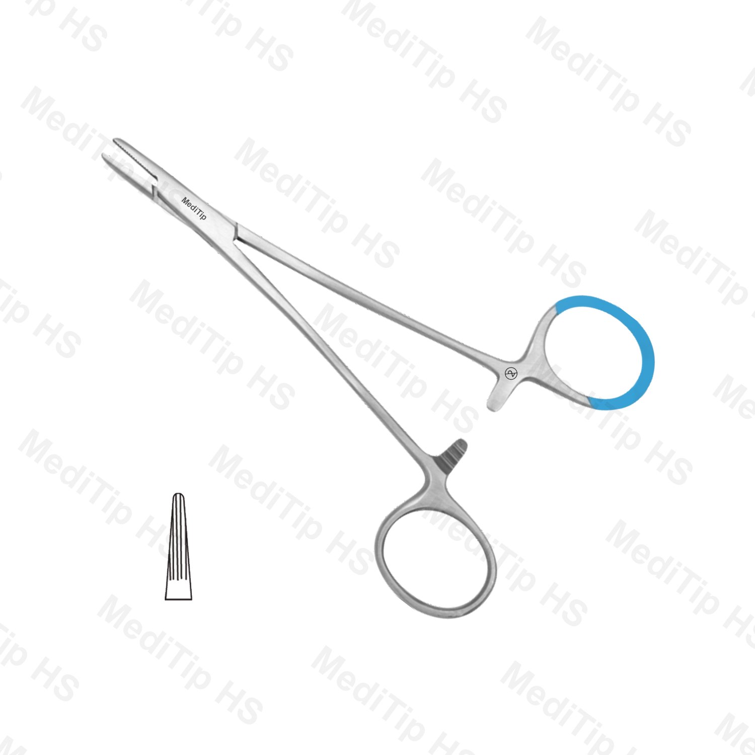 Non sterile Single Use Converse Needle Holder