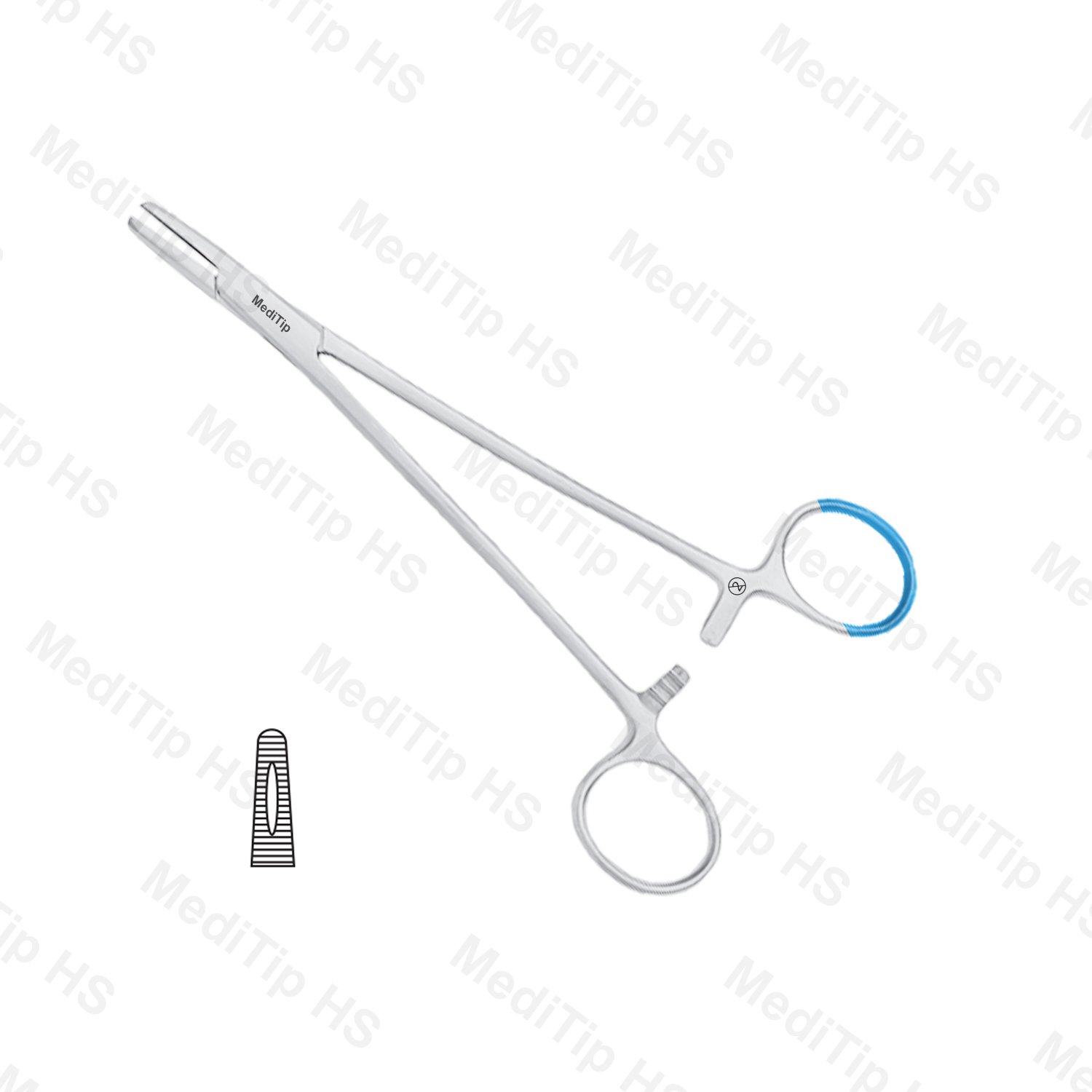 Non sterile Single Use Derf Needle Holder