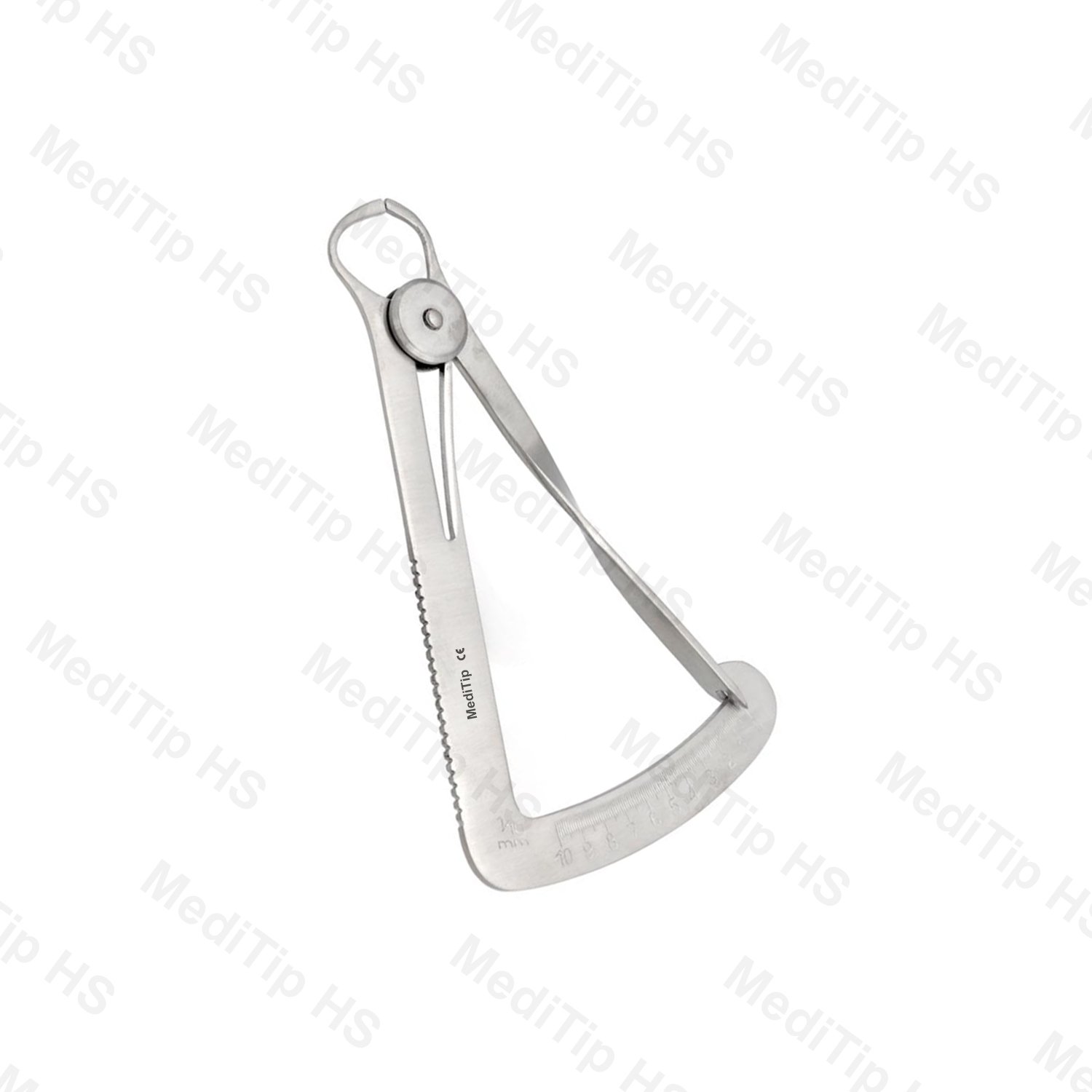 2 Iwanson Spring Caliper