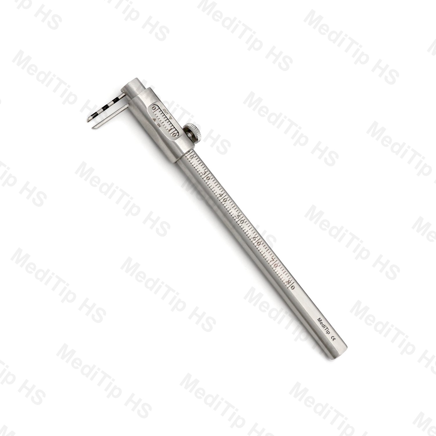Caliper 0-80mm, 10cm