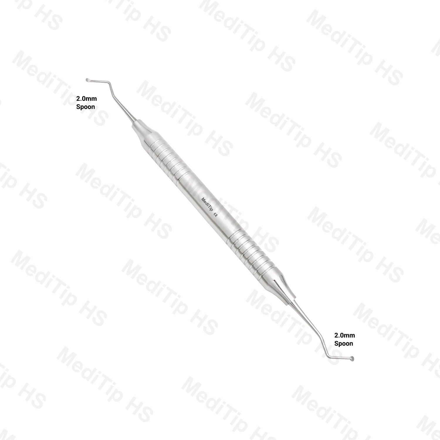 19 Excavator Spoon