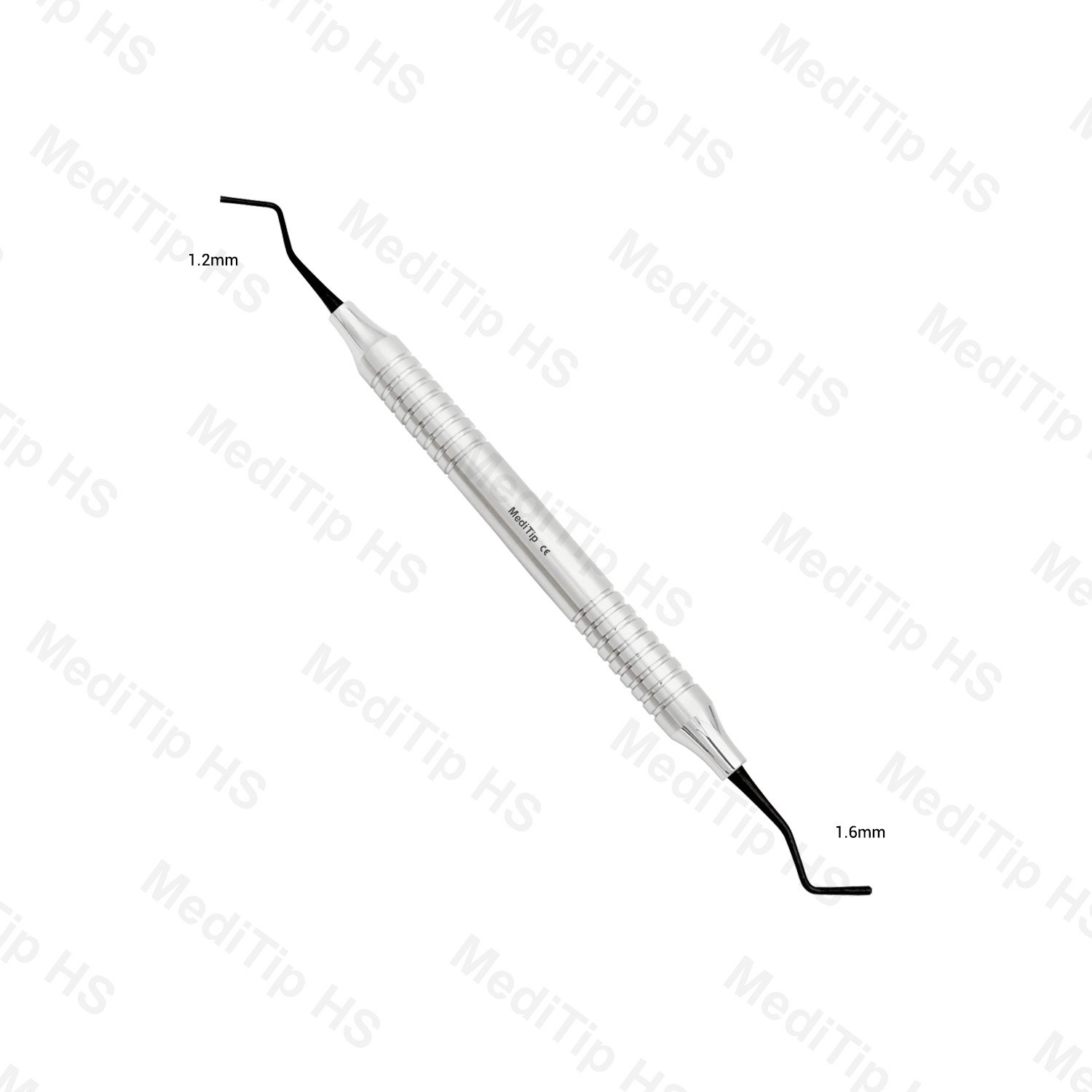 Filling Instruments Cylindrical Smooth 1.2/1.6mm X