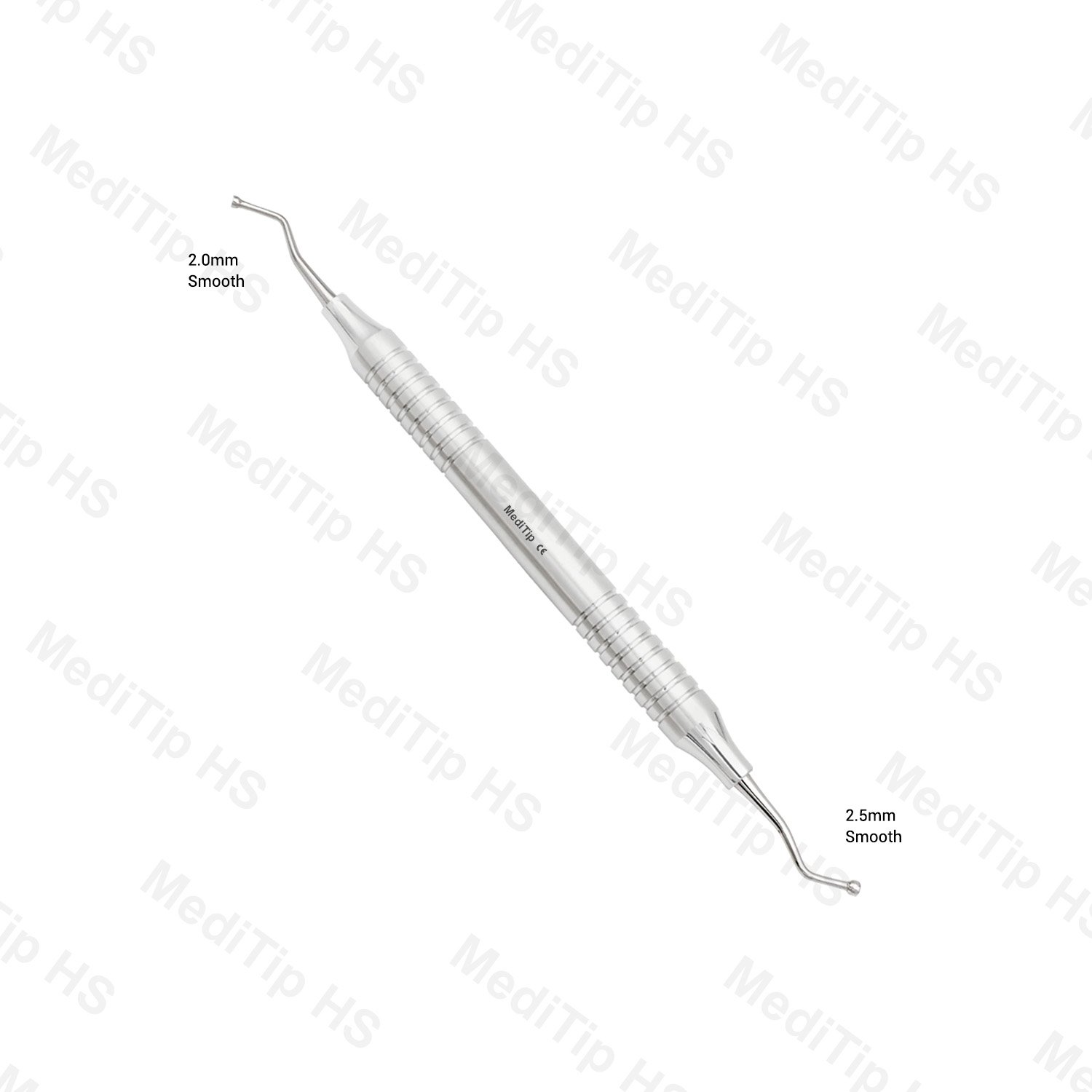 Filling Instruments Planisher 2.0/2.5mm