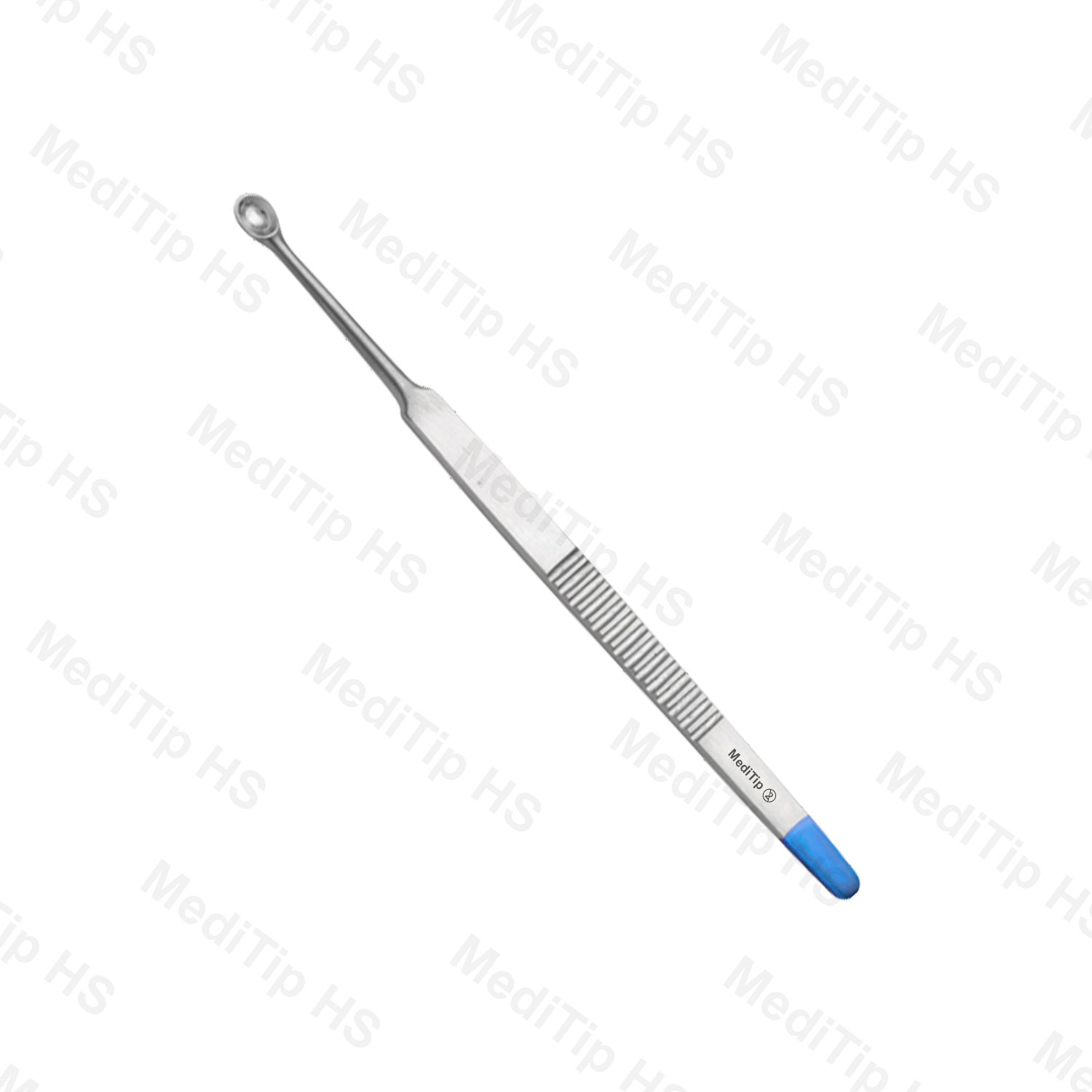 Non-Sterile Single-Use Bone Curettes Double Ended,Sharp