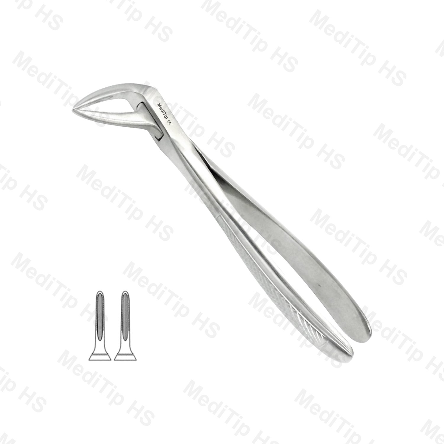 233 Extraction Forceps, Lower Roots