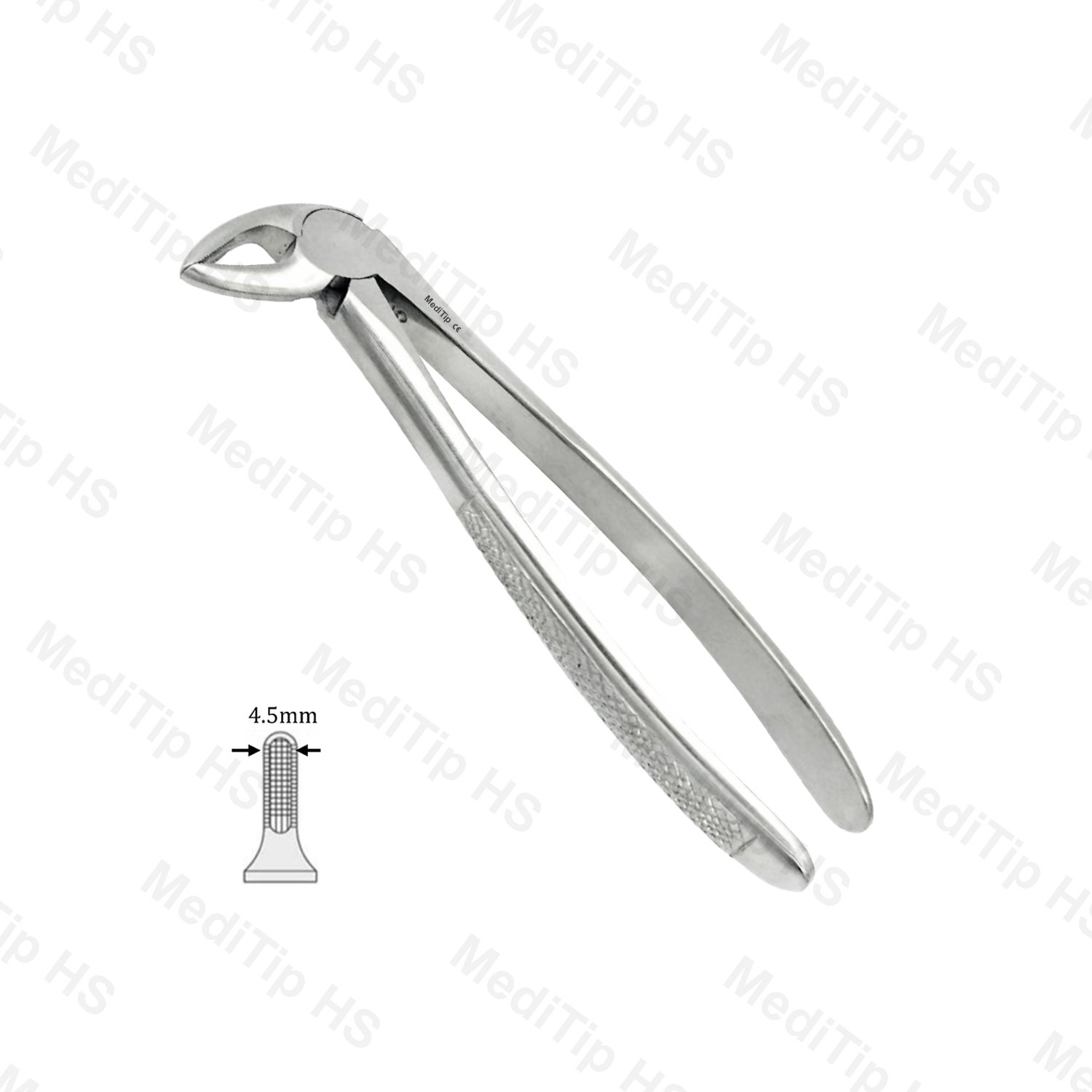 32 Extraction Forceps, Lower Roots Both Side
