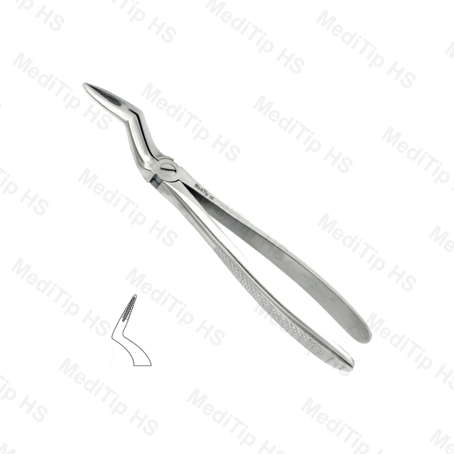 97 Extraction Forceps, Upper Roots