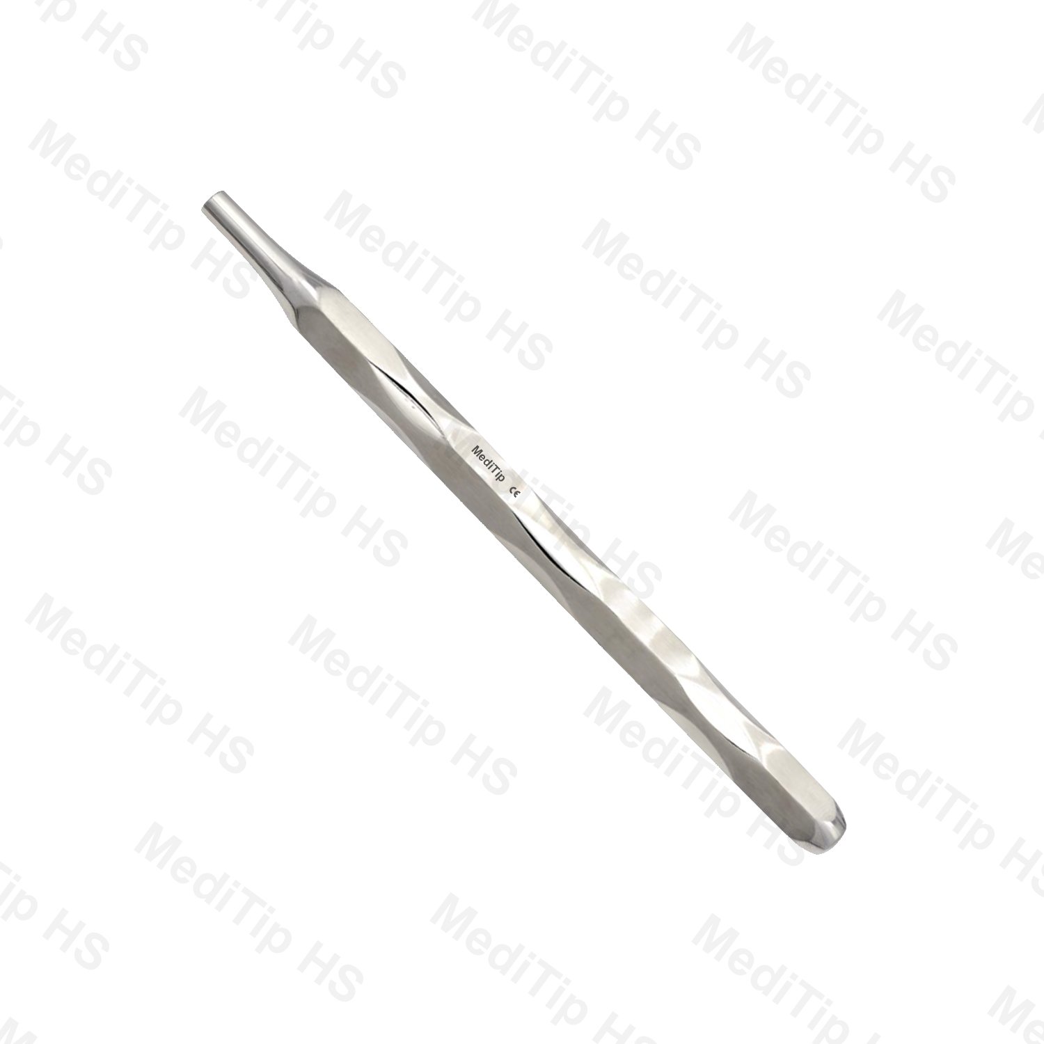 Mirror Handle 10mm Dia. ERGO-Form