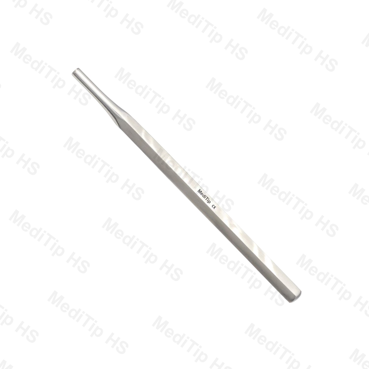 Mirror Handle 8mm Dia. Hexagonal Form