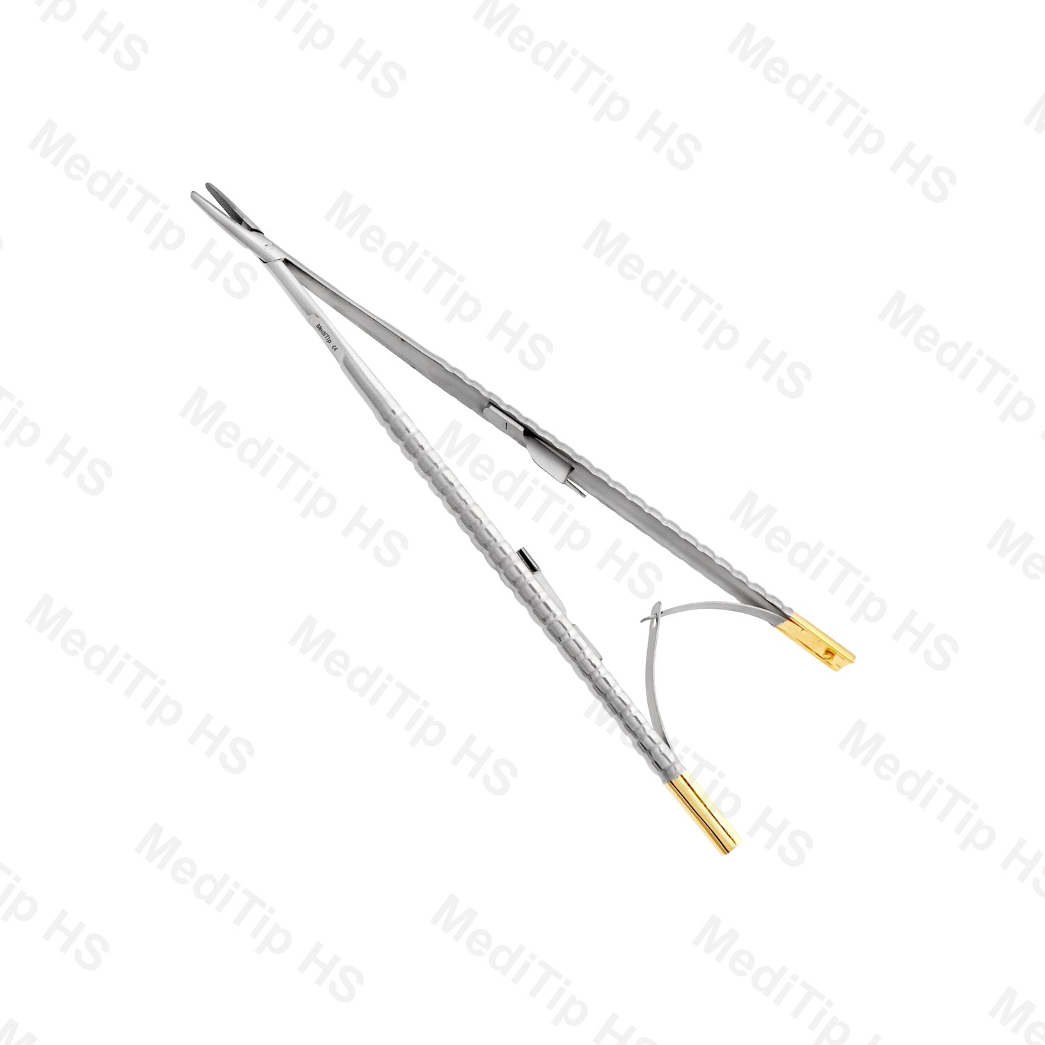 Castroviejo Needle Holder, Straight