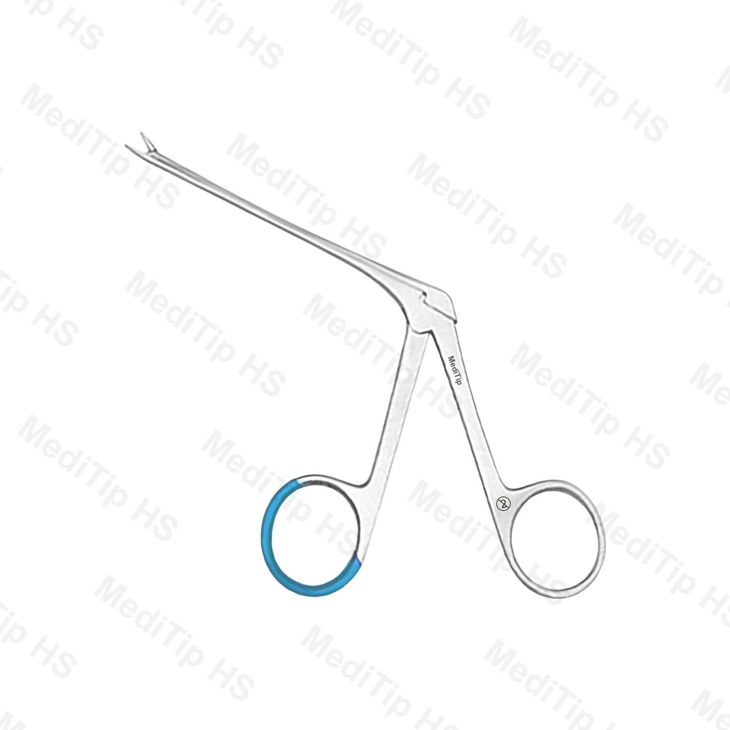 Non-Sterile Single Use Hartmann Ear Forceps 8mm