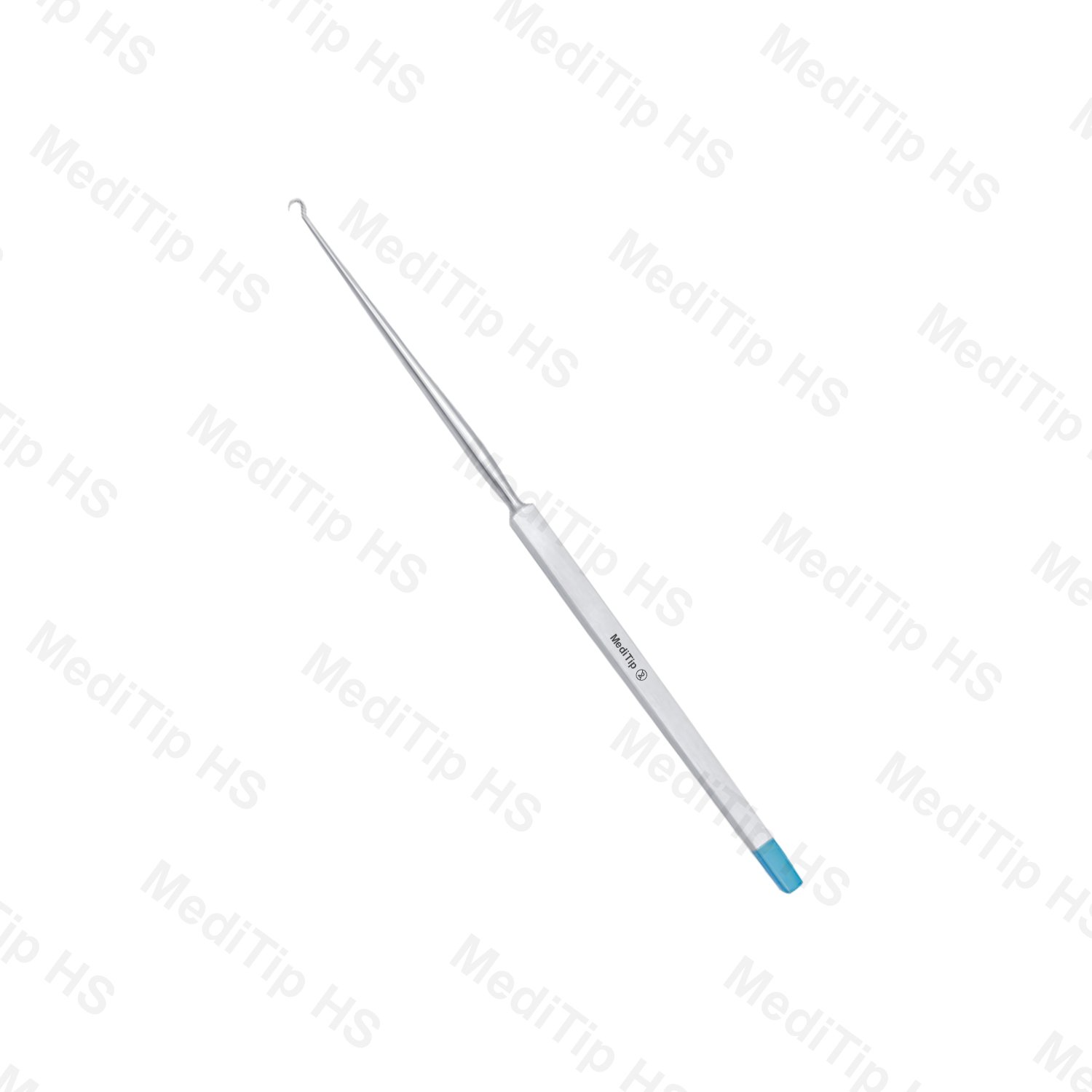Non Sterile Single-Use Gillies Skin Hook Retractor 180mm 