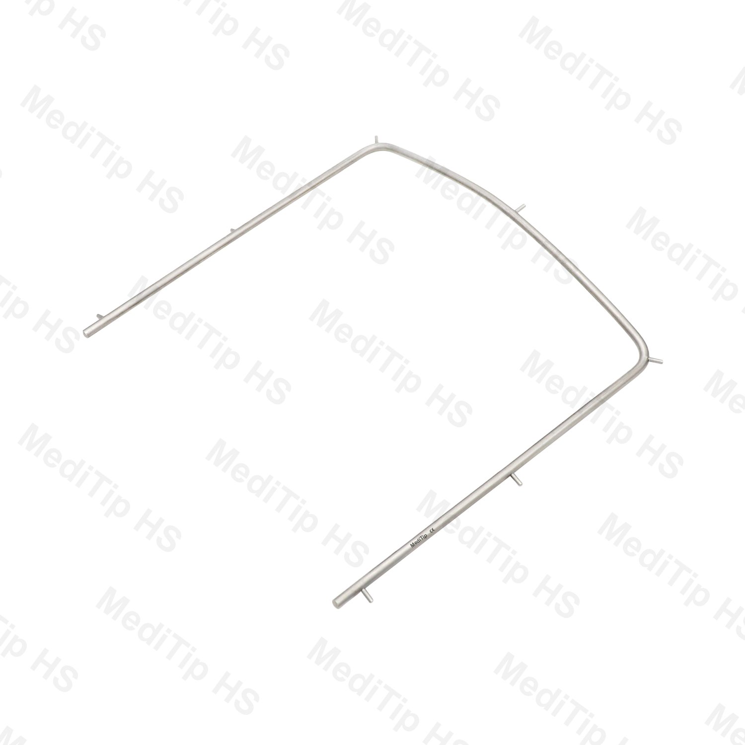 Adult Rubber Dam Frame, 13cm