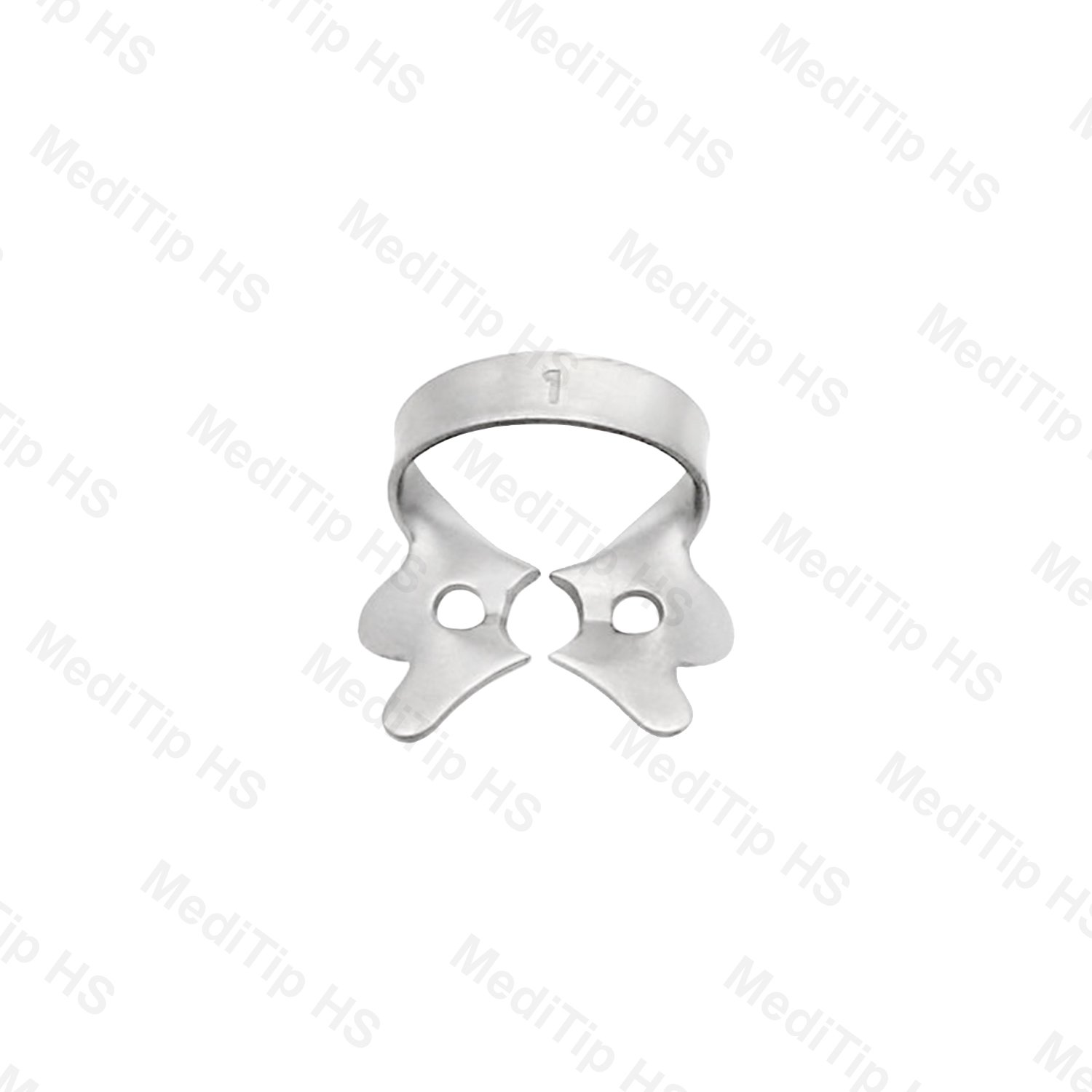 Rubber Dam Clamps Premolar 1