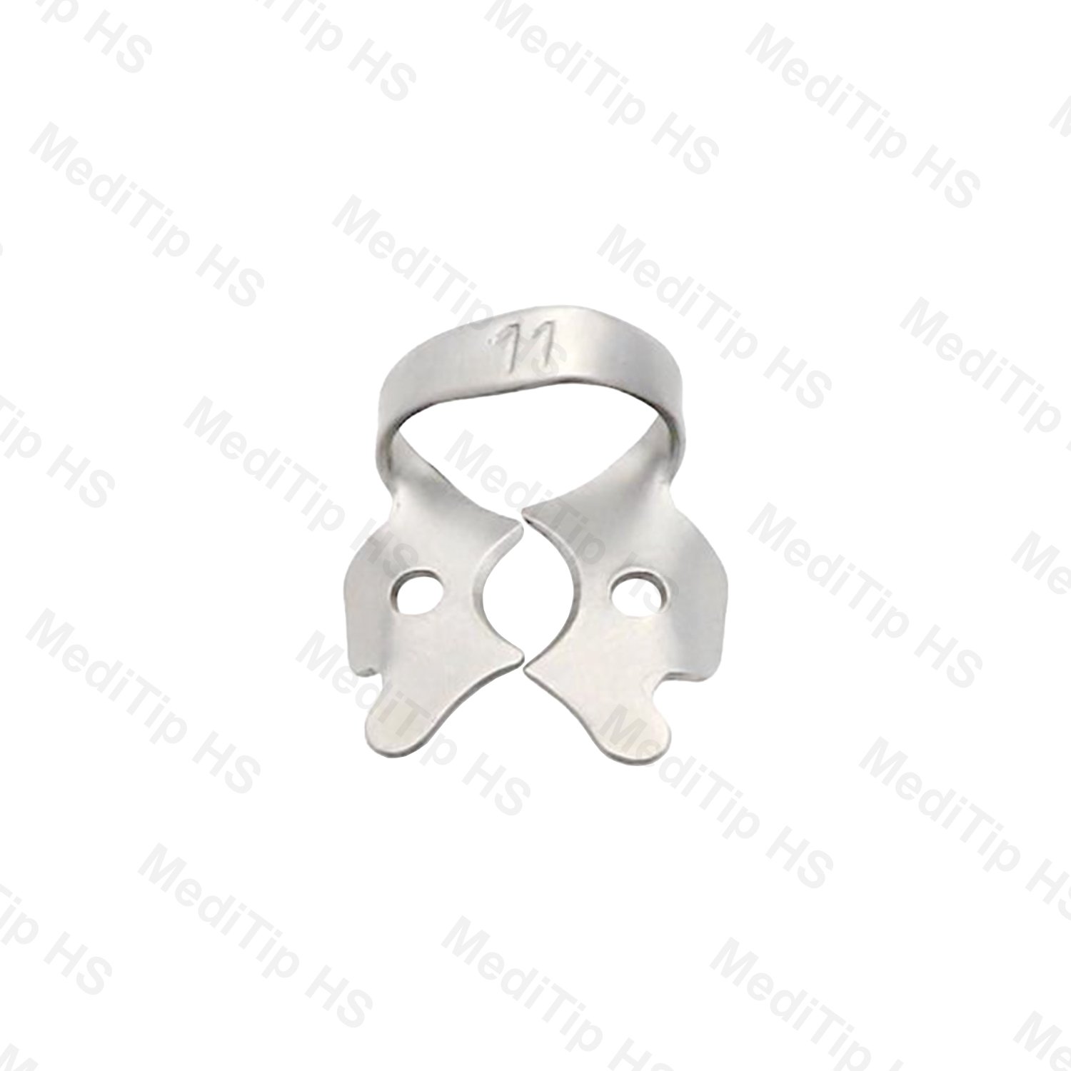 Rubber Dam Clamps Molar 11