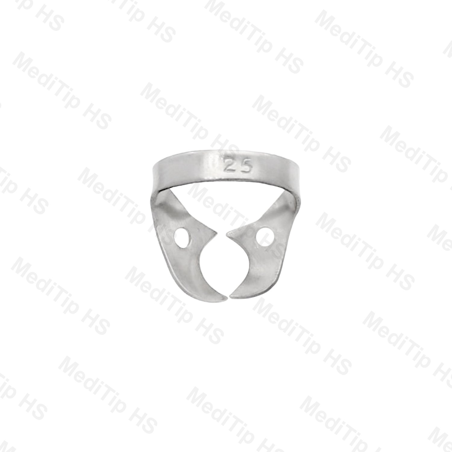 Rubber Dam Clamps Molar 25