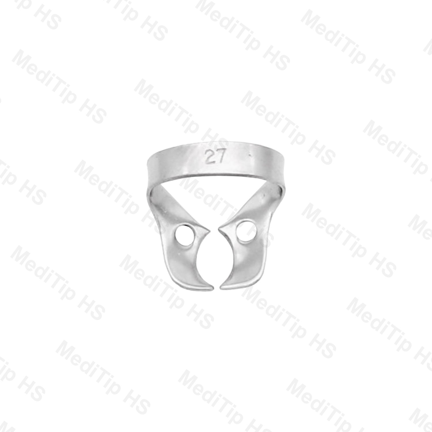 Rubber Dam Clamps Molar 27