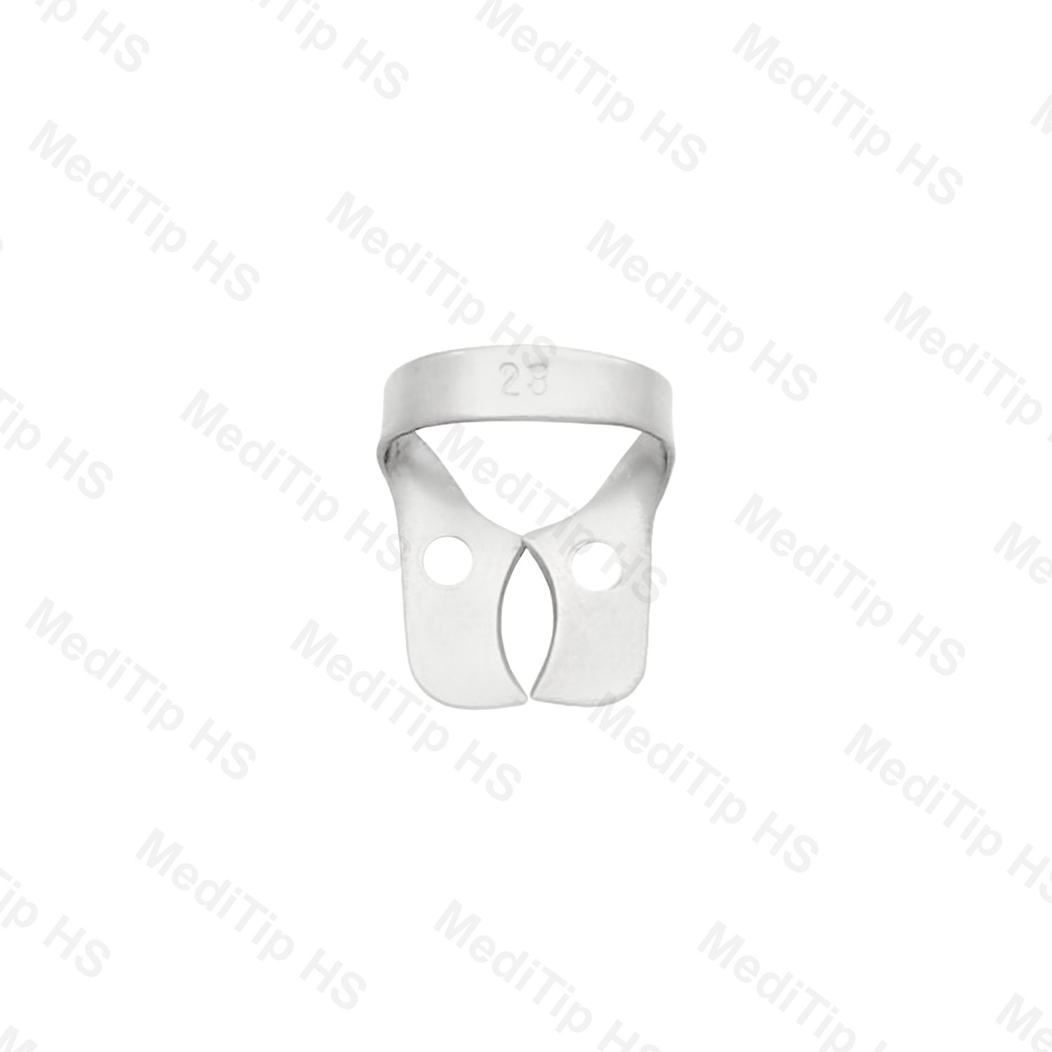 Rubber Dam Clamps Lower Molar 28