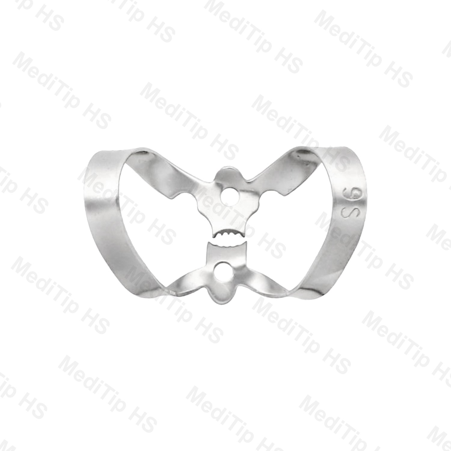 Rubber Dam Clamps Anterior 9S