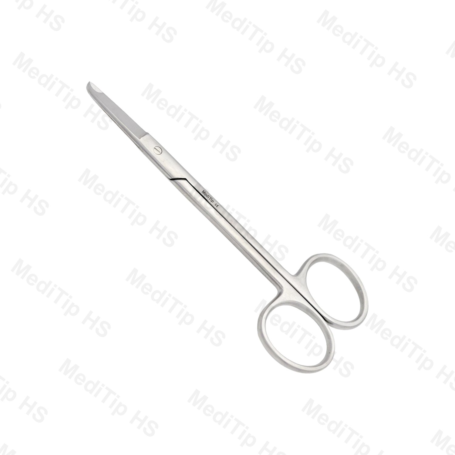 Suture Scissor, Straight, 12cm