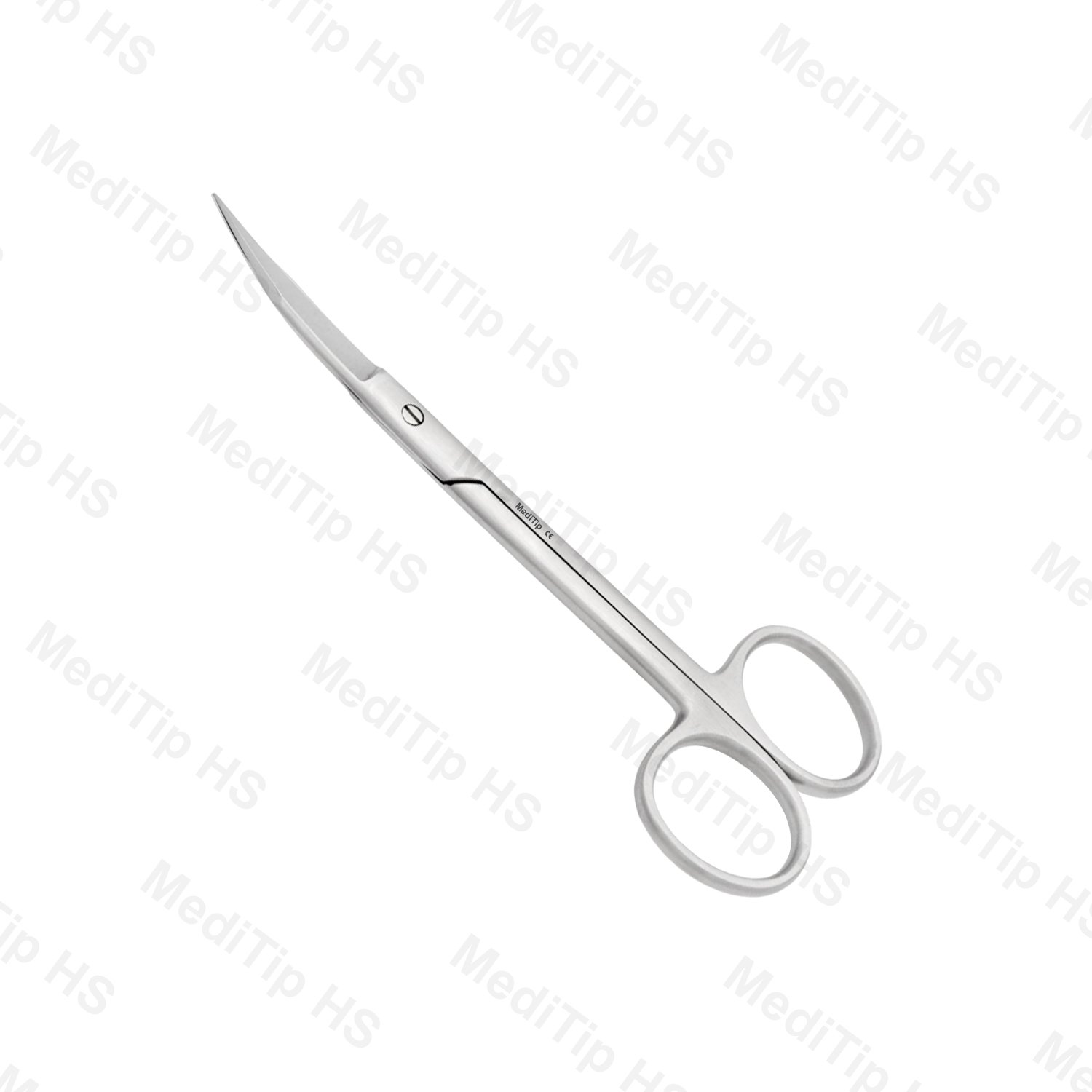 Goldman Fox Scissor, Curved, 12.5cm