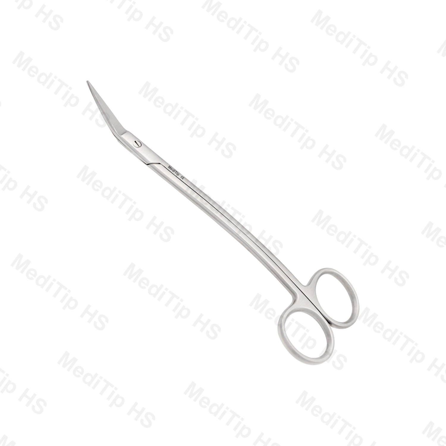 Dean Scissor, Angled, 16.5cm