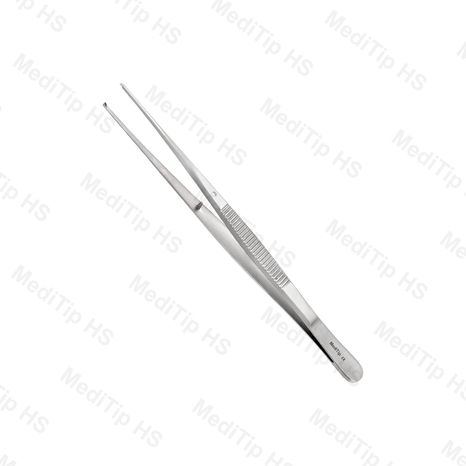 Semkin Taylor 1X2 Teeth Tissue Pliers, Straight