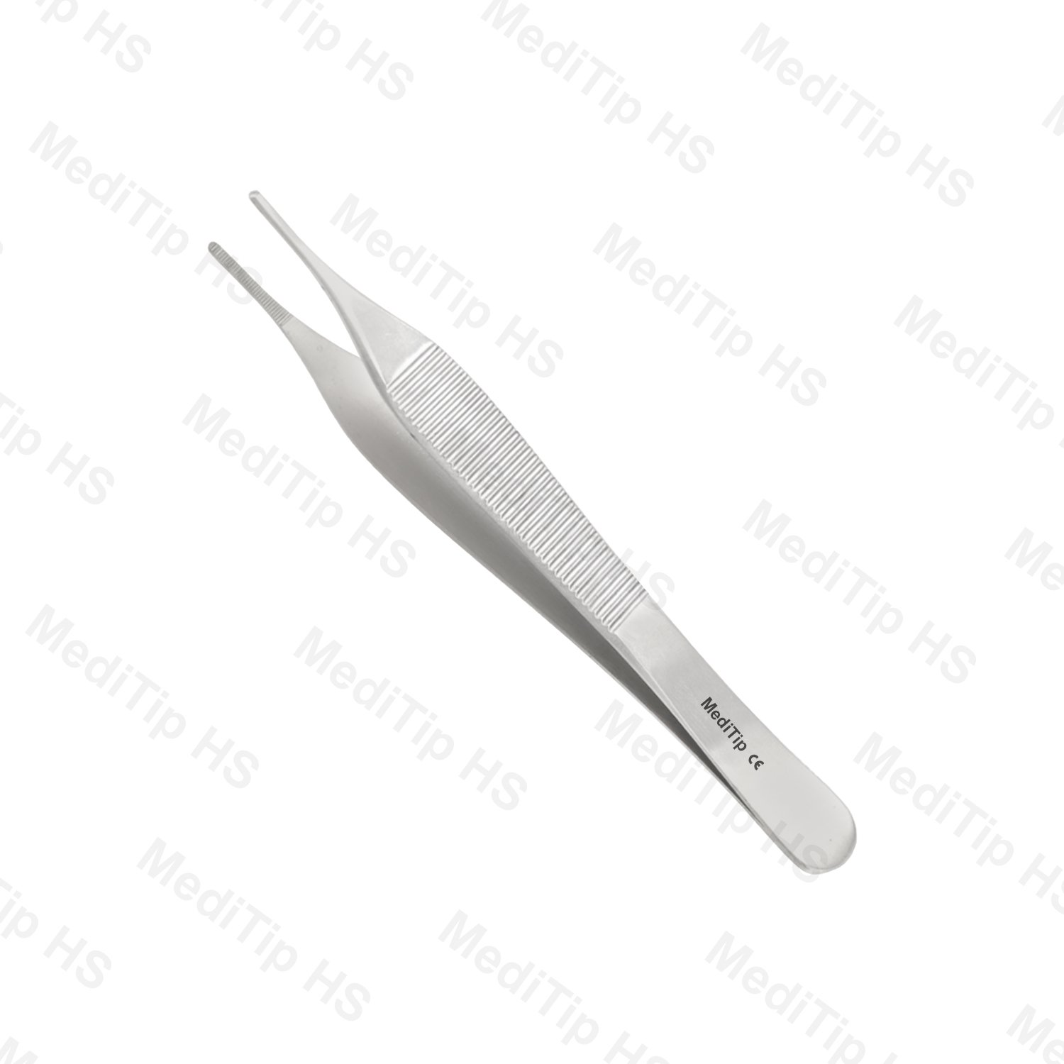 41 Plain Adson Tissue Pliers, 1.5mm Serrated