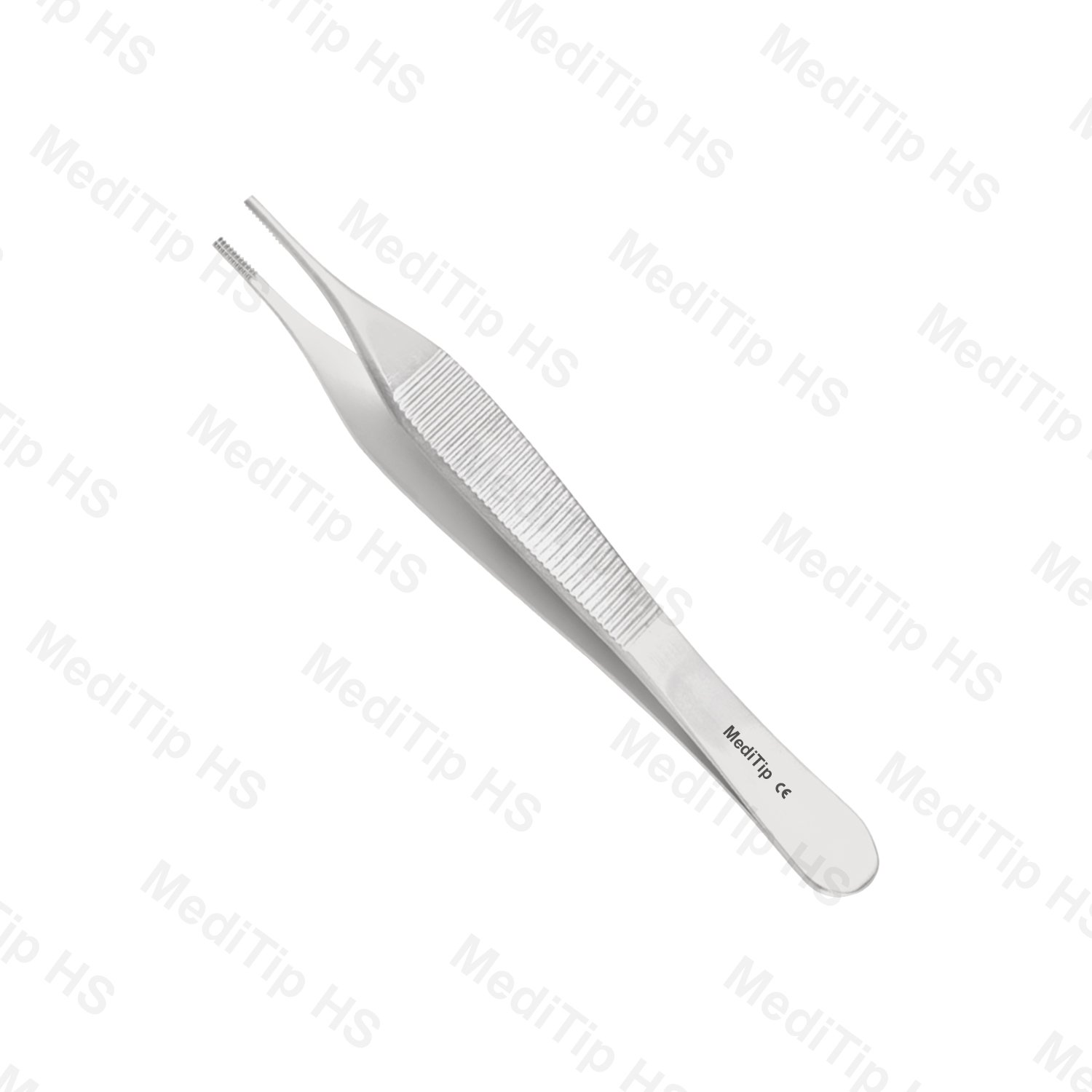 Adson Brown Tissue Pliers, 7X7 Multi Teeth